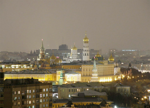 Иван Великий. Город Москва.