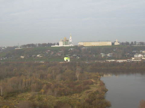 Успенский собор во Владимире