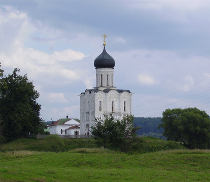 Храм Покрова на Нерли