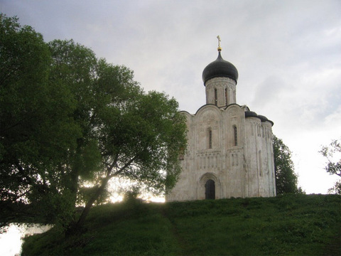 Храм Покрова на Нерли