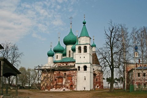 Авраамиев монастырь