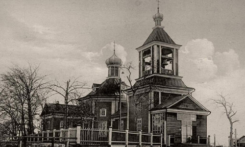 Церковь во имя Благовещения Пресвятой Богородицы (кафедральный собор)