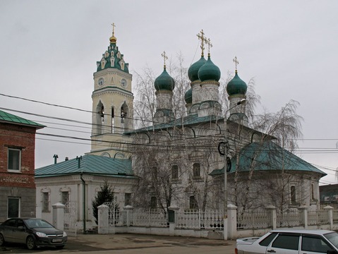 Храм Благовещения Пресвятой Богородицы