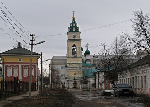 Храм Благовещения Пресвятой Богородицы