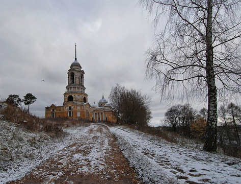 Борисоглебский собор в Старице