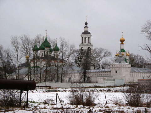 Толгский монастырь